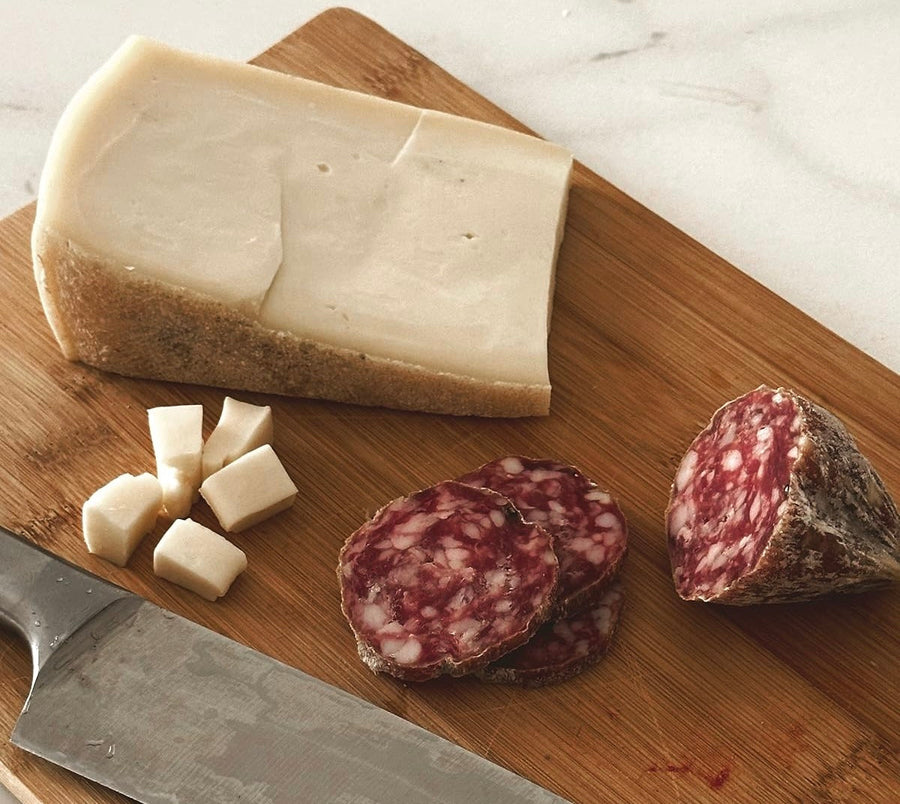 Maridaje de quesos perfecta
