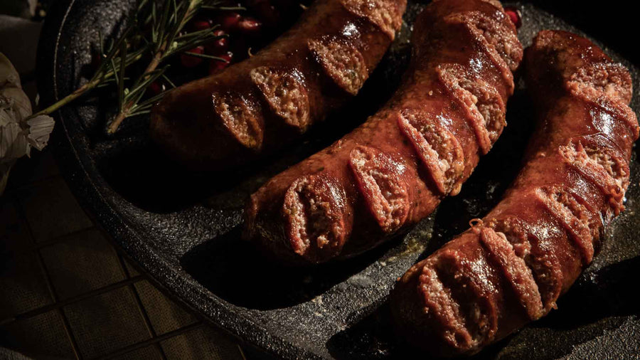 Longanizas a la parrilla en su mejor punto, ¿Cómo cocinarlo?