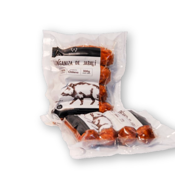 Longaniza de Jabalí