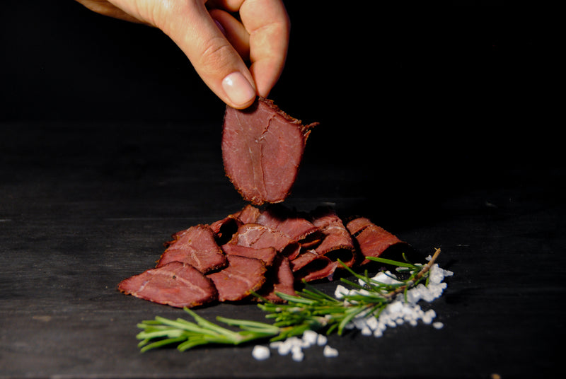 Pastrami de Ciervo