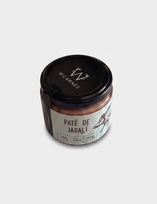 Paté de Jabalí