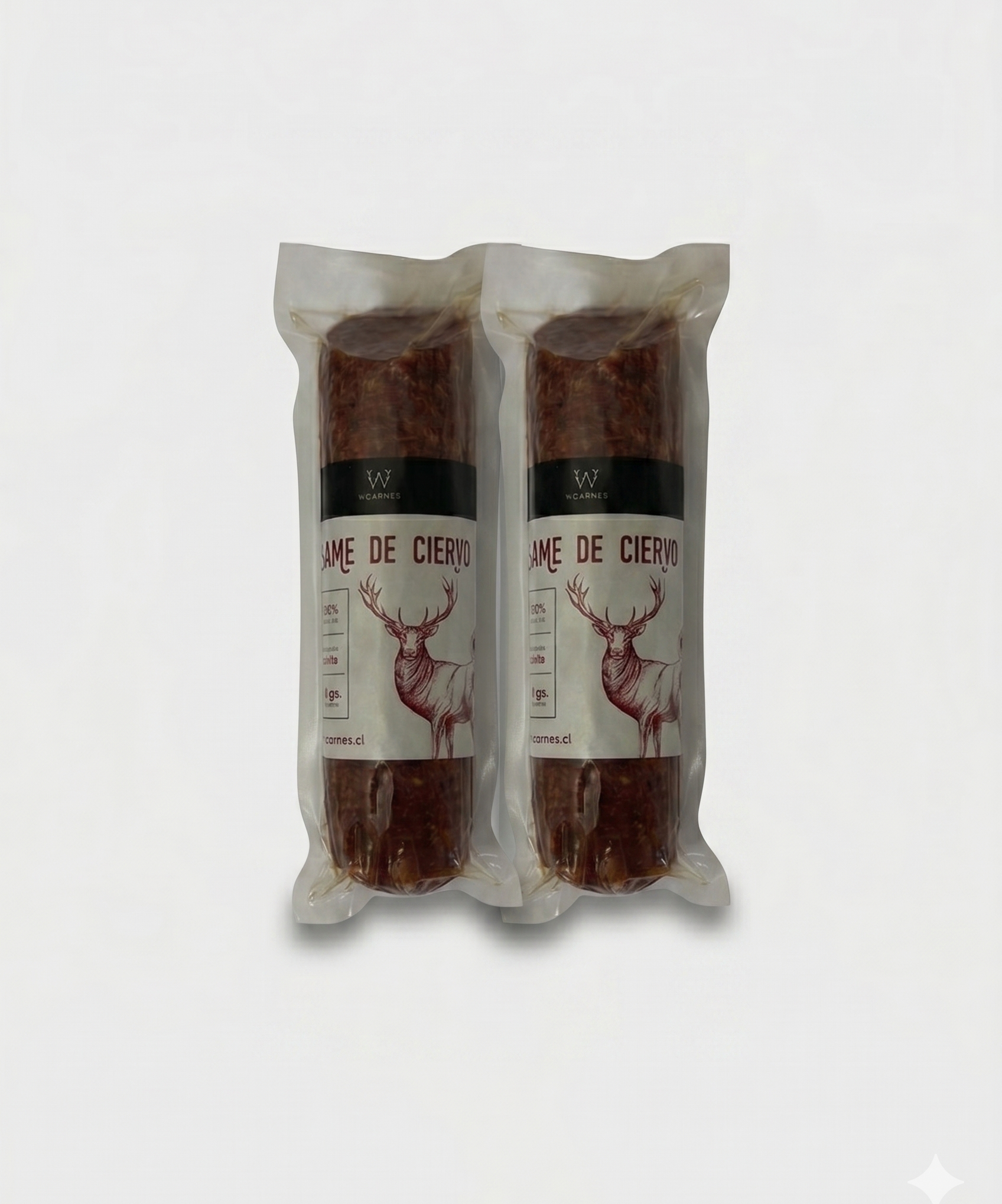 Salame de Ciervo (250g)