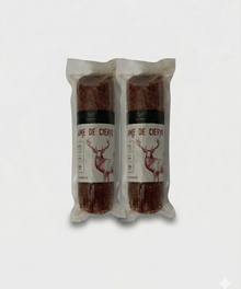 Salame de Ciervo (250g)