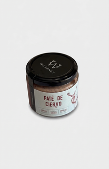 Paté de Ciervo
