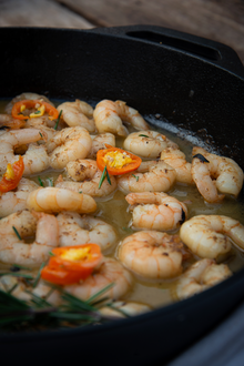 Camarón Asiático 36/40