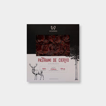 Pastrami de Ciervo