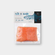 Salmón Porcionado