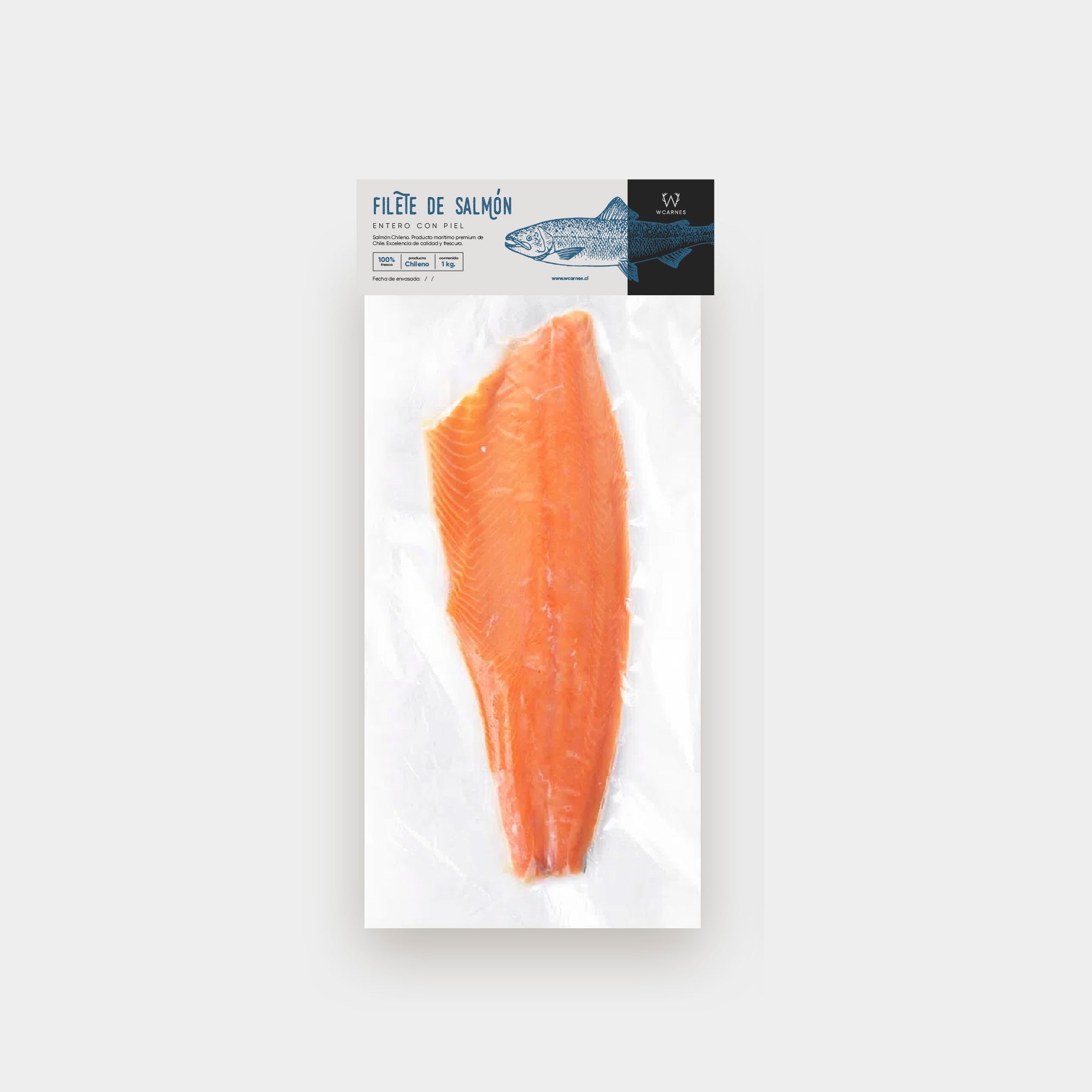 Salmón Filete