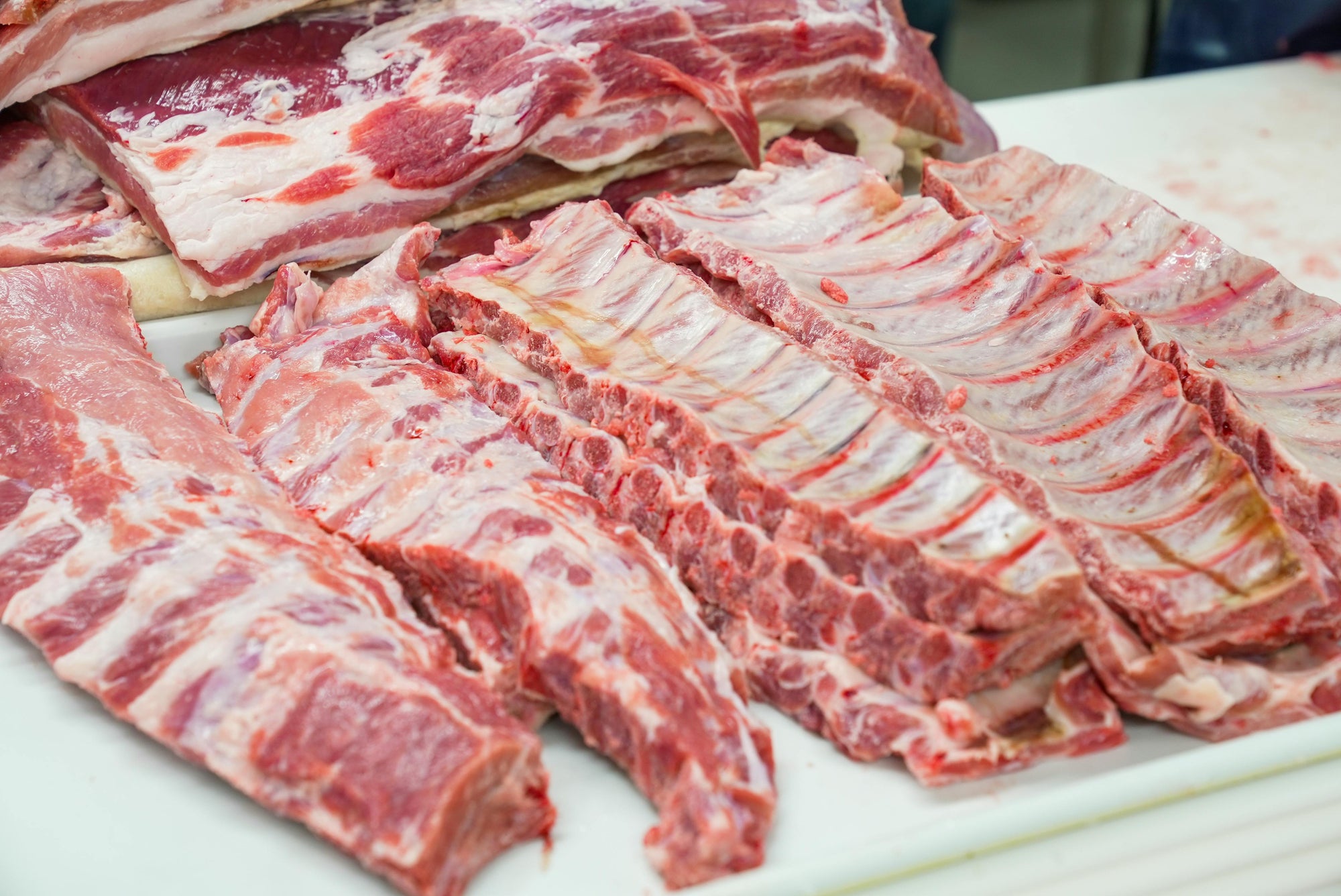 Costillar de Jabalí