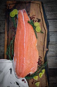 Salmón Filete